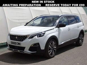 Used Peugeot 5008 1.5 BlueHDi GT Line Premium 5dr EAT8 in Peterborough