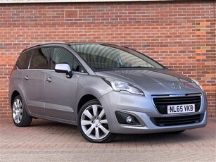Used Peugeot 5008 1.6 BlueHDi Allure Euro 6 (s/s) 5dr in Sunderland