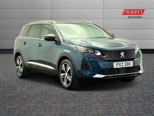 Used Peugeot 5008 1.6 PureTech 180 GT 5dr EAT8 in Doncaster