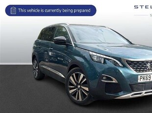 Used Peugeot 5008 1.6 PureTech 180 GT Line Premium 5dr EAT8 in Essex