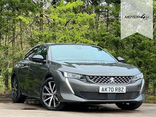 Used Peugeot 508 1.5 BlueHDi GT Line 5dr EAT8 in Wadhurst