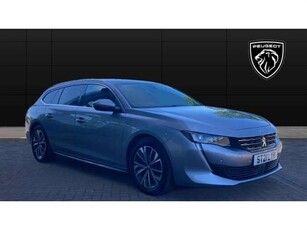 Used Peugeot 508 1.6 Hybrid Allure Edition 5dr e-EAT8 in Phoenix Retail Park