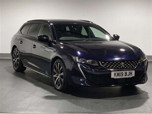 Used Peugeot 508 2.0 BlueHDi GT Line 5dr EAT8 in Portsmouth