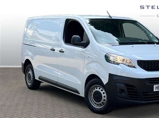 Used Peugeot Expert 1000 1.5 BlueHDi 100 Professional Premium + Van in Godalming