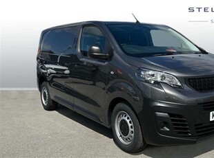 Used Peugeot Expert 1000 1.5 BlueHDi 100 Professional Premium + Van in Liverpool