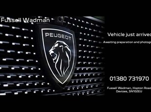 Used Peugeot Expert 1200 2.0 BlueHDi 145 Professional Premium Crew Van in Devizes