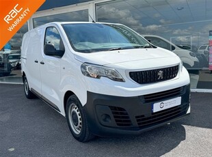 Used Peugeot Expert 2.0 BLUEHDI PROFESSIONAL 121 BHP in Poole