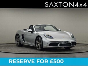 Used Porsche Boxster 2.0 2dr PDK in Chelmsford