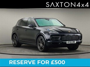 Used Porsche Cayenne 5dr Tiptronic S in Chelmsford