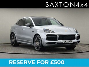 Used Porsche Cayenne E-Hybrid 5dr Tiptronic S [5 Seat] in Chelmsford