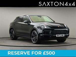 Used Porsche Cayenne Platinum Edition 5dr Tiptronic S in Chelmsford