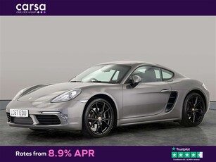 Used Porsche Cayman 2.0 2dr PDK in Bishop Auckland