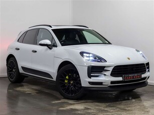 Used Porsche Macan 5dr PDK in Orpington