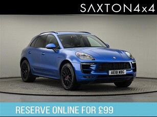 Used Porsche Macan GTS 5dr PDK in Chelmsford