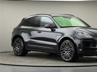 Used Porsche Macan S 5dr PDK in Chelmsford