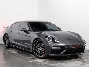 Used Porsche Panamera 4.0 V8 Turbo 5dr PDK in Orpington