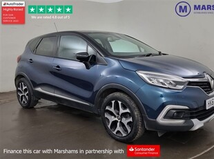 Used Renault Captur 0.9 GT LINE TCE 5d 89 BHP in Maidstone