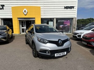 Used Renault Captur 0.9 TCE 90 Dynamique S Nav 5dr in Brighton