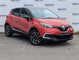 Used Renault Captur 0.9 TCE 90 Iconic 5dr in Winchester