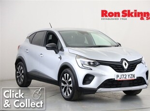 Used Renault Captur 1.0 EVOLUTION TCE 5d 90 BHP in Gwent