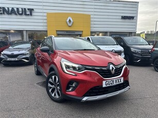 Used Renault Captur 1.0 TCE 90 S Edition 5dr in Brighton