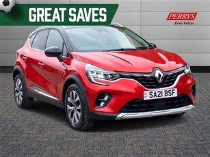 Used Renault Captur 1.3 TCE 140 S Edition 5dr EDC in Canterbury