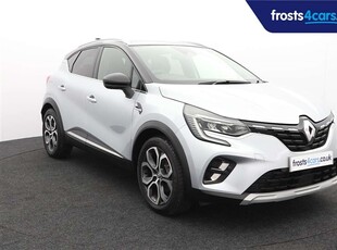 Used Renault Captur 1.6 E-TECH Hybrid 145 S Edition 5dr Auto in Chichester