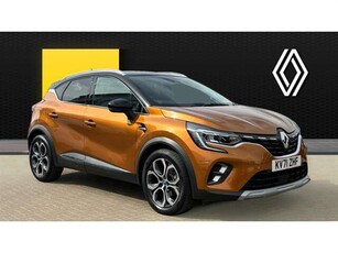 Used Renault Captur 1.6 E-TECH Hybrid 145 S Edition 5dr Auto in Gloucester