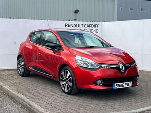 Used Renault Clio 0.9 TCE 90 Dynamique S Nav 5dr in Cardiff