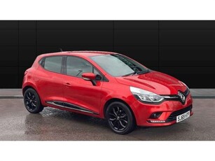 Used Renault Clio 0.9 TCE 90 Play 5dr in Phoenix Retail Park