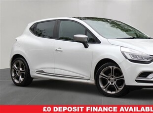 Used Renault Clio 0.9 TCe GT Line 5dr in Ripley