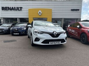 Used Renault Clio 1.0 SCe 75 Play 5dr in Brighton
