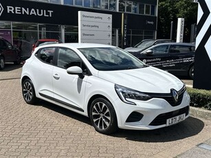 Used Renault Clio 1.0 TCe 90 Iconic 5dr in Horley
