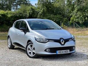 Used Renault Clio 1.1 DYNAMIQUE MEDIANAV 5d 75 BHP in Wirral
