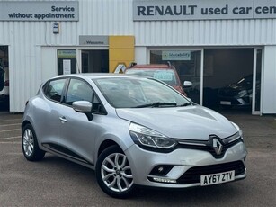 Used Renault Clio 1.2 16V Dynamique Nav 5dr in Great Yarmouth