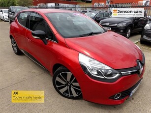 Used Renault Clio 1.5 DYNAMIQUE S MEDIANAV ENERGY DCI S/S 5d 90 BHP in Peterborough