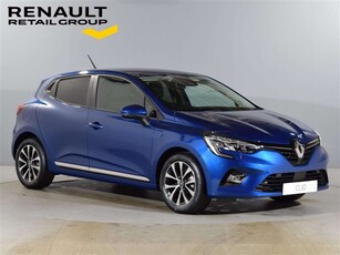 Used Renault Clio 1.6 E-TECH full hybrid 145 Evolution 5dr Auto in Enfield