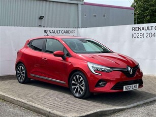 Used Renault Clio 1.6 E-TECH Hybrid 140 Iconic 5dr Auto in Cardiff
