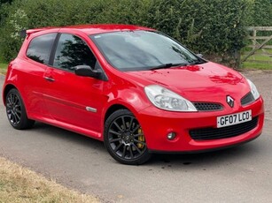 Used Renault Clio 2.0 16V Renaultsport 197 3dr in South West