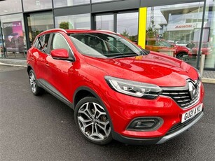 Used Renault Kadjar 1.3 TCE GT Line 5dr EDC in Eastleigh