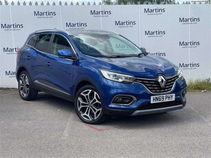 Used Renault Kadjar 1.3 TCE GT Line 5dr in Winchester