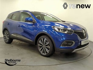 Used Renault Kadjar 1.3 TCE S Edition 5dr EDC in Portadown