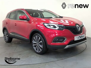 Used Renault Kadjar 1.3 TCE S Edition 5dr in Portadown