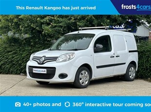 Used Renault Kangoo ML19 ENERGY dCi 95 Business+ Van [Euro 6] in Chichester