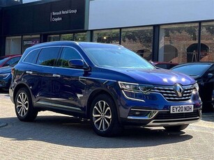 Used Renault Koleos 1.7 Blue dCi Iconic 5dr 2WD X-Tronic in Coulsdon