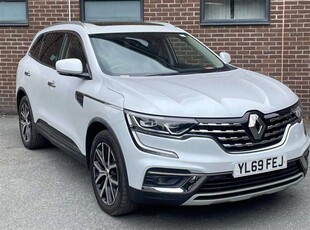 Used Renault Koleos 2.0 Blue dCi GT Line 5dr X-Tronic in Wakefield