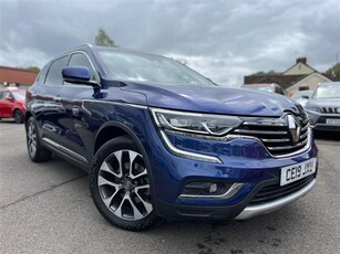 Used Renault Koleos 2.0 dCi GT Line 5dr 2WD X-Tronic in Caerleon