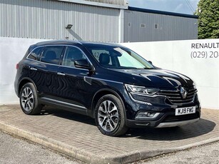 Used Renault Koleos 2.0 dCi GT Line 5dr X-Tronic in Cardiff