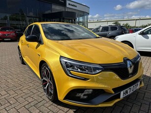 Used Renault Megane 1.8 300 Trophy 5dr Auto in Portsmouth
