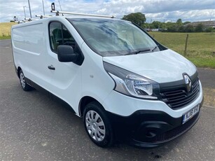 Used Renault Trafic LL29 dCi 120 Business Van in Glasgow